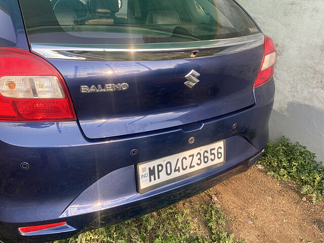 Used Maruti Suzuki Baleno [2019-2022] Sigma in Vidisha