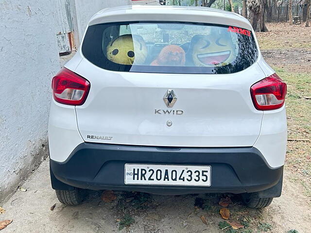 Used Renault Kwid [2019-2022] 1.0 RXT [2019-2020] in Meerut