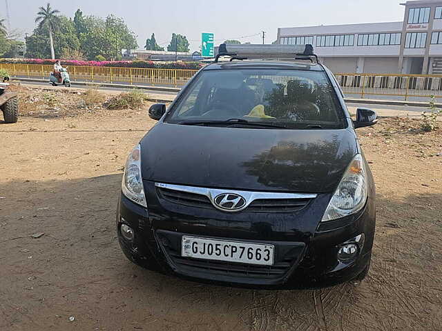 Used Hyundai i20 [2010-2012] Sportz 1.4 CRDI in Anand