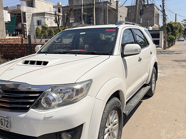 Used 2012 Toyota Fortuner in Amritsar