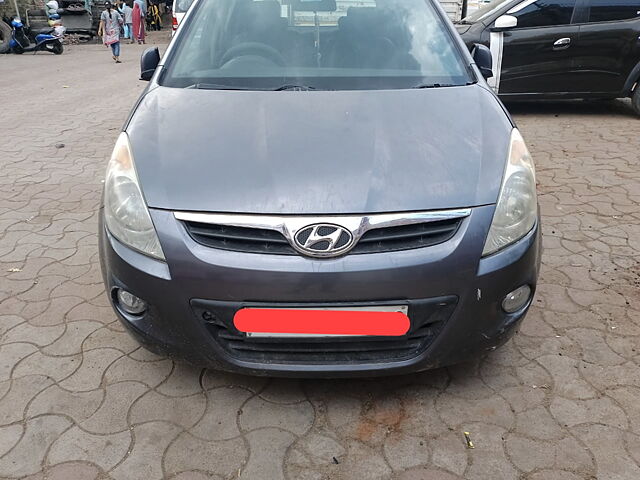 Used Hyundai i20 [2010-2012] Asta 1.2 with AVN in Kanpur Nagar