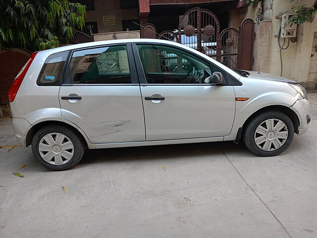 Used Ford Figo [2010-2012] Duratec Petrol LXI 1.2 in Agra