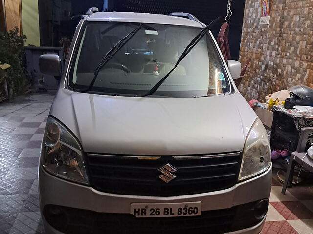 Used Maruti Suzuki Wagon R 1.0 [2010-2013] VXi in Coimbatore