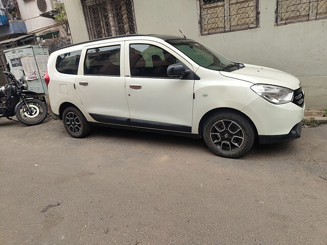 Used Renault Lodgy 85 PS RxE 8 STR in Kolkata