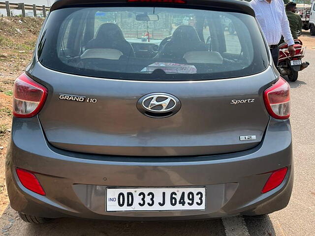 Used Hyundai Grand i10 [2013-2017] Sports Edition 1.2L Kappa VTVT in Bhubaneswar