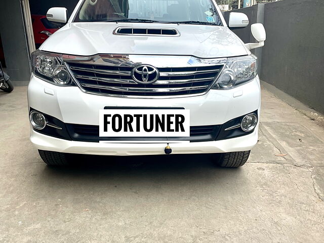 Used Toyota Fortuner [2012-2016] 3.0 4x2 AT in Coimbatore