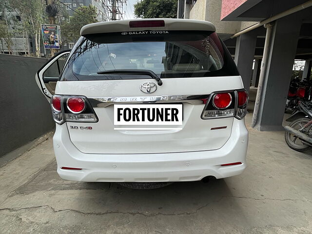 Used Toyota Fortuner [2012-2016] 3.0 4x2 AT in Coimbatore