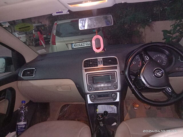 Used Volkswagen Polo [2014-2015] Highline1.2L (P) in Raigad
