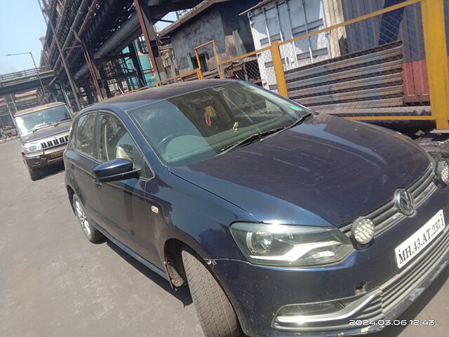 Used Volkswagen Polo [2014-2015] Highline1.2L (P) in Raigad
