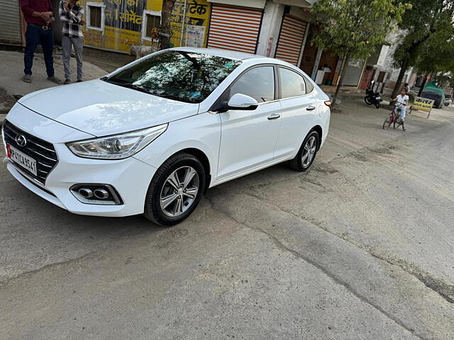 Used Hyundai Verna [2017-2020] E 1.6 CRDi [2017-2018] in Indore