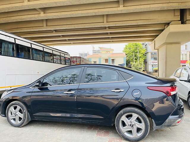 Used Hyundai Verna [2020-2023] SX 1.5 MPi in Ahmedabad