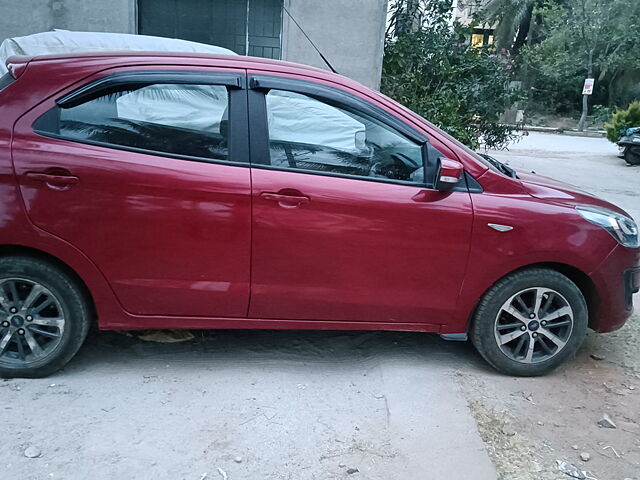 Used Ford Figo Titanium 1.2 Ti-VCT MT [2019-2020] in Bangalore