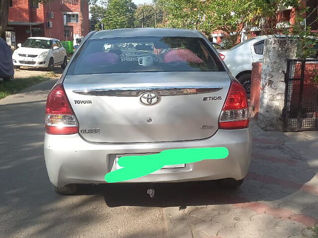 Used Toyota Etios [2010-2013] GD in Chandigarh
