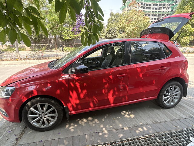 Used 2017 Volkswagen Polo in Ahmedabad