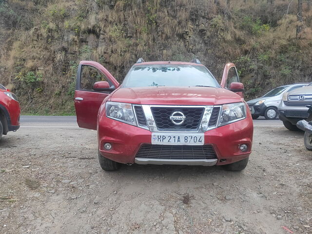 Used 2013 Nissan Terrano in Shimla