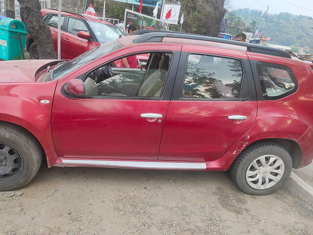 Used Nissan Terrano [2013-2017] XL D THP 110 PS in Shimla