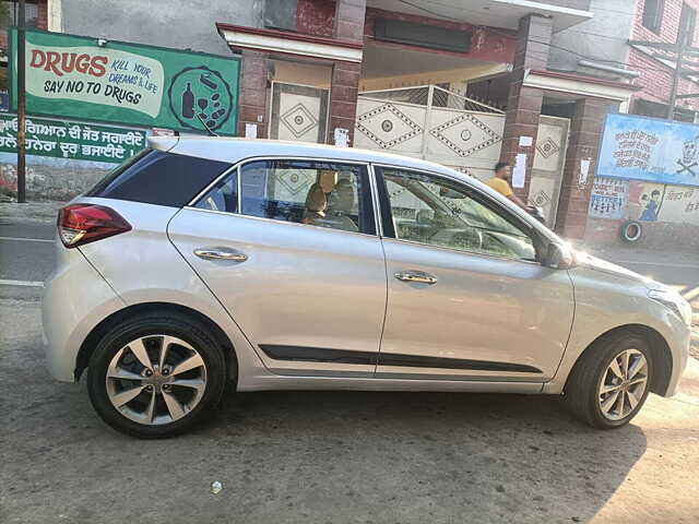 Used Hyundai Elite i20 [2014-2015] Sportz 1.2 (O) in Ludhiana