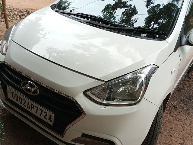 Used Hyundai Xcent E Plus CRDi in Bhubaneswar