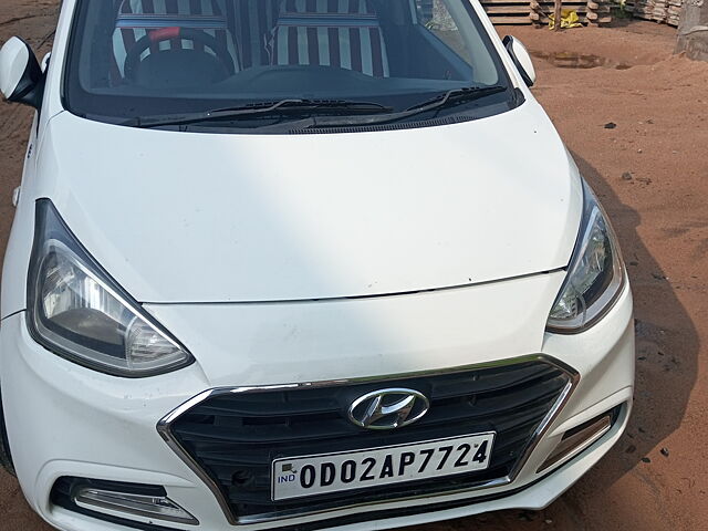 Used Hyundai Xcent E Plus in Bhubaneswar