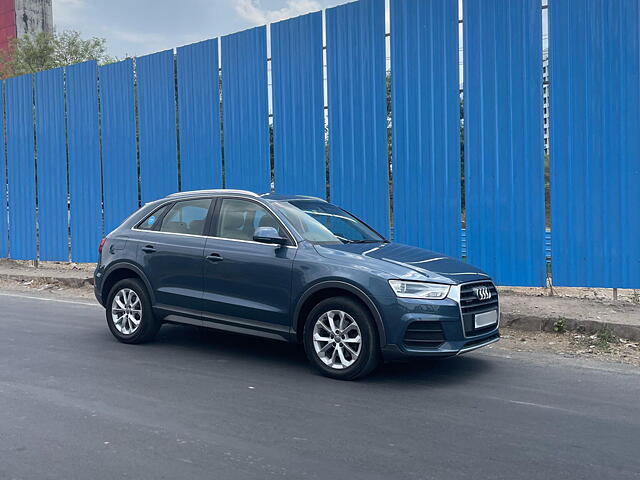 Used Audi Q3 [2015-2017] 35 TDI Premium + Sunroof in Pune