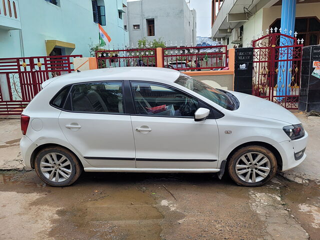Used 2013 Volkswagen Polo in Warangal