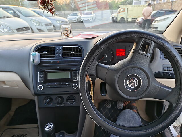 Used Volkswagen Vento [2010-2012] IPL Edition in Dewas