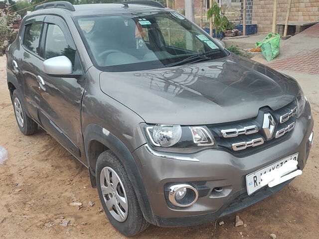 Used 2017 Renault Kwid in Jaipur