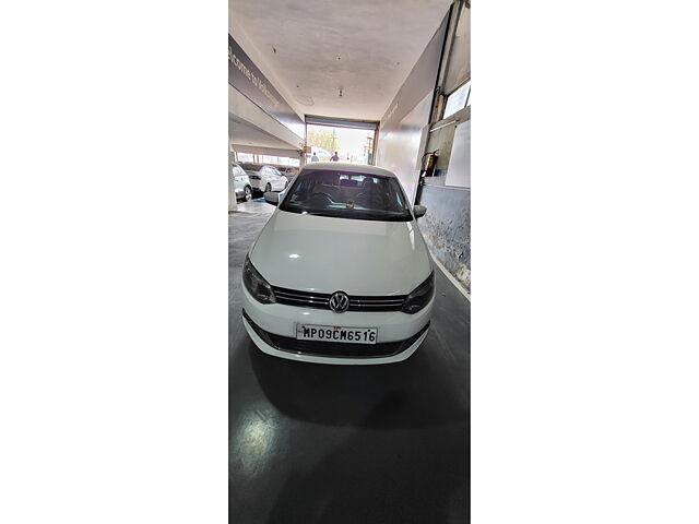 Used Volkswagen Vento [2012-2014] Highline Petrol AT in Indore
