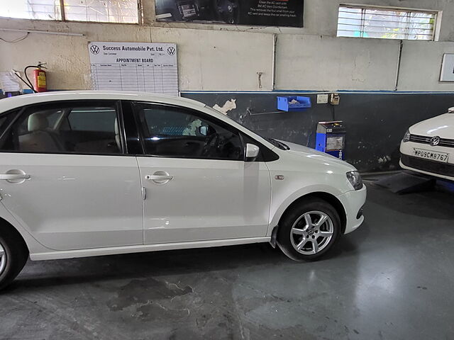 Used Volkswagen Vento [2012-2014] Highline Petrol AT in Indore