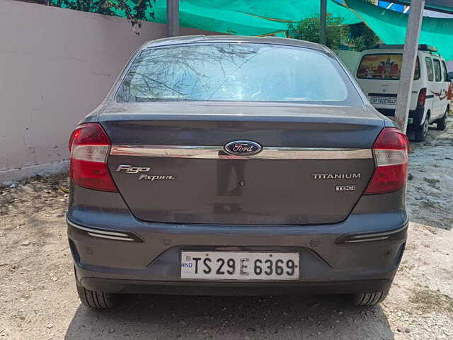 Used Ford Aspire Titanium Plus 1.5 TDCi [2018-2020] in Miryalaguda