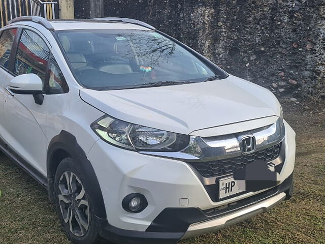Used Honda WR-V [2017-2020] VX MT Petrol in Kangra