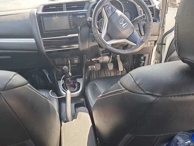 Used Honda WR-V [2017-2020] VX MT Petrol in Kangra