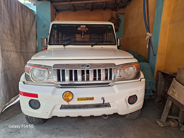 Used Mahindra Bolero [2011-2020] SLX BS IV in Saharsa