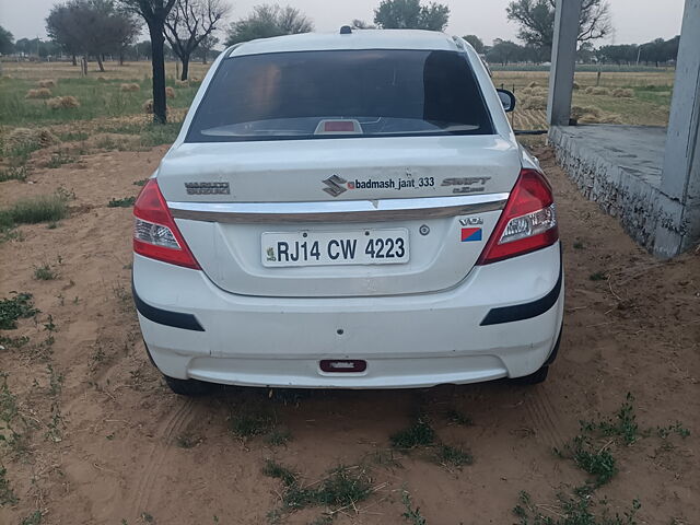 Used Maruti Suzuki Swift DZire [2011-2015] VDI in Jaipur