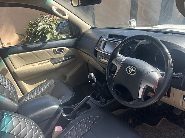Used Toyota Fortuner [2012-2016] 3.0 4x4 MT in Panchkula