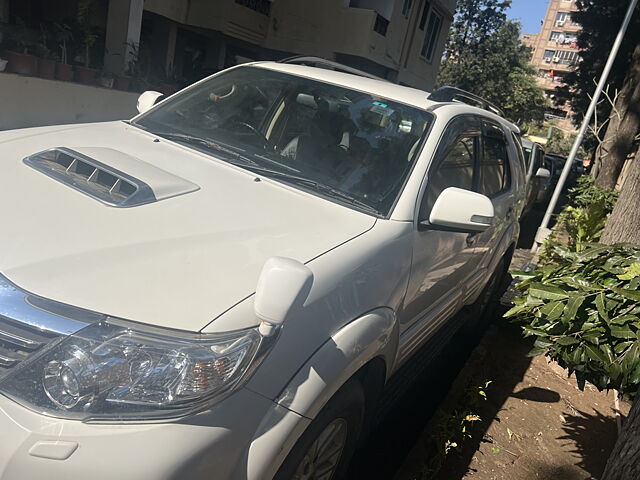 Used 2014 Toyota Fortuner in Panchkula