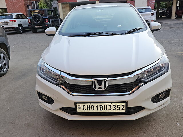 Used Honda City 4th Generation V Petrol [2017-2019] in Chandigarh