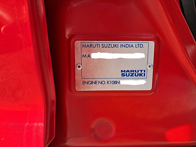 Used Maruti Suzuki S-Presso [2019-2022] VXi Plus AMT in Chennai