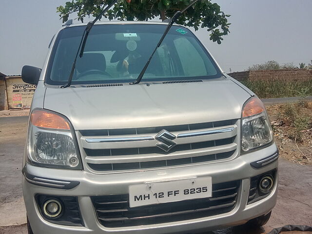 Used Maruti Suzuki Wagon R [2006-2010] Duo LXi LPG in Solapur