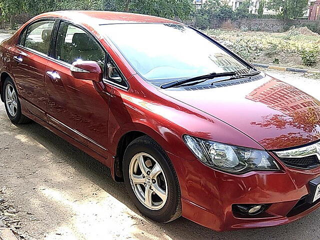 Used Honda Civic [2010-2013] 1.8V AT Sunroof in Gurgaon