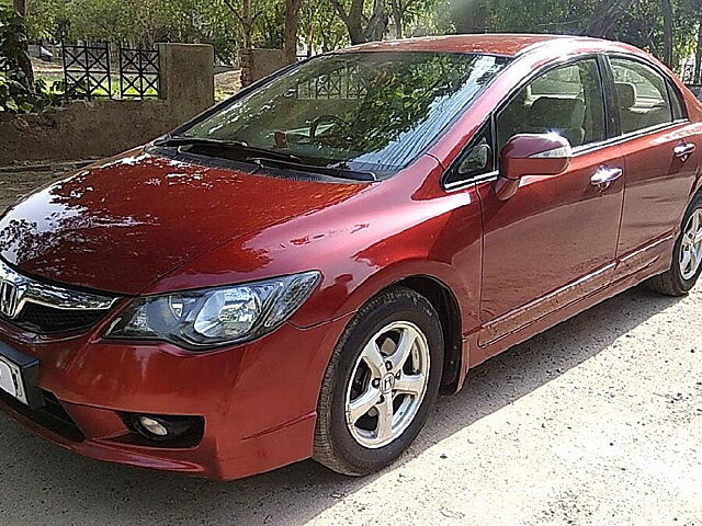 Used Honda Civic [2010-2013] 1.8V AT Sunroof in Gurgaon
