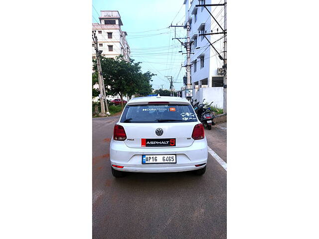 Used Volkswagen Polo [2014-2015] Highline1.5L (D) in Vijaywada