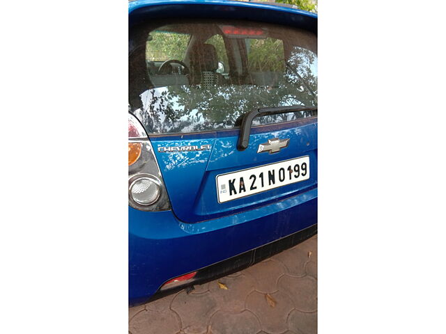 Used Chevrolet Beat [2009-2011] LT Petrol in Dak. Kannada