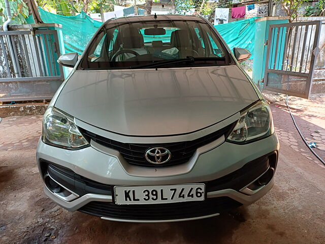 Used 2017 Toyota Etios Liva in Kozhikode