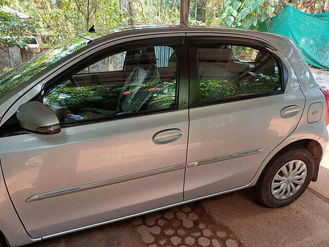 Used Toyota Etios Liva V in Kozhikode