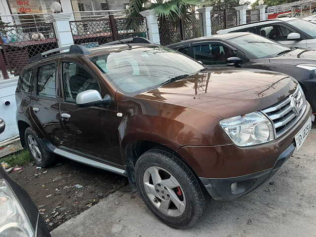 Used 2013 Renault Duster in Saharanpur