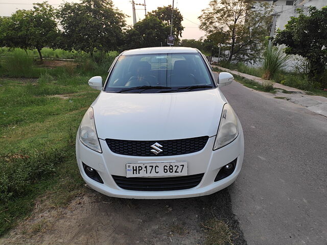 Used Maruti Suzuki Swift [2014-2018] VDi [2014-2017] in Palampur