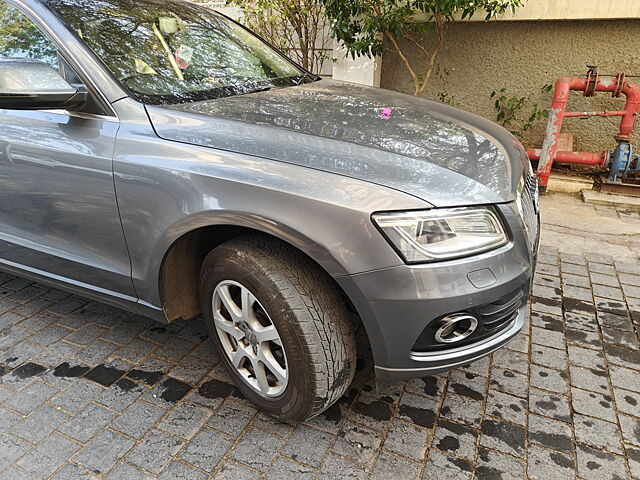 Used Audi Q5 [2013-2018] 2.0 TDI quattro Premium in Aurangabad