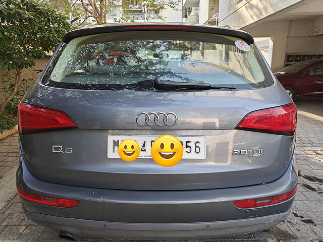 Used Audi Q5 [2013-2018] 2.0 TDI quattro Premium in Aurangabad