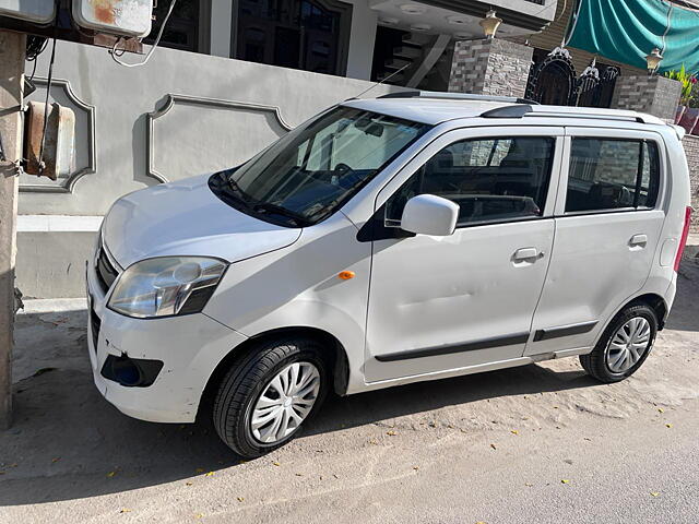 Used Maruti Suzuki Wagon R 1.0 [2014-2019] VXI AMT in Sirsa